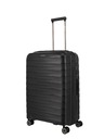 Travelite Sada cestovných kufrov Travelite Mooby S,M,L Black