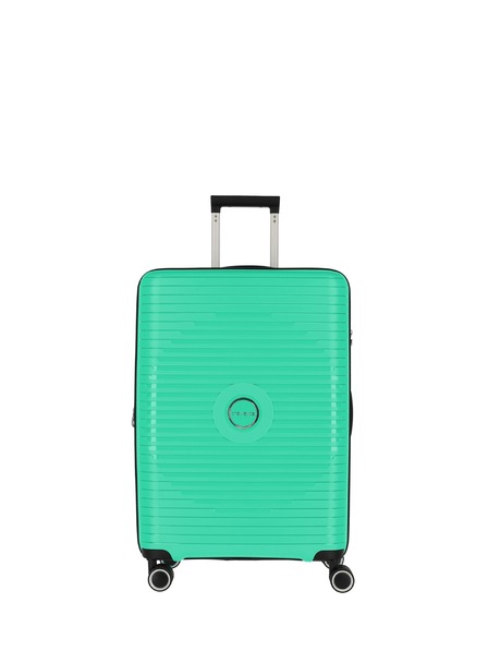 Travelite Travelite Orbita M Zelený kufor