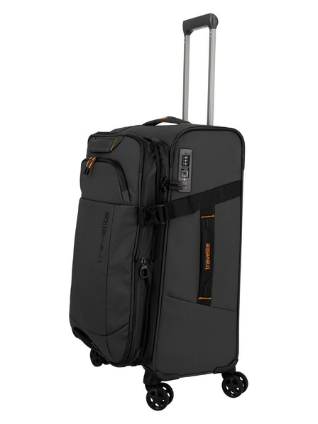 Travelite Travelite Briize M Black