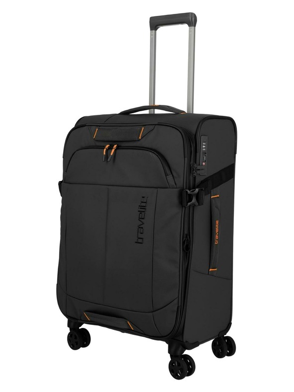 Travelite Travelite Briize M Black