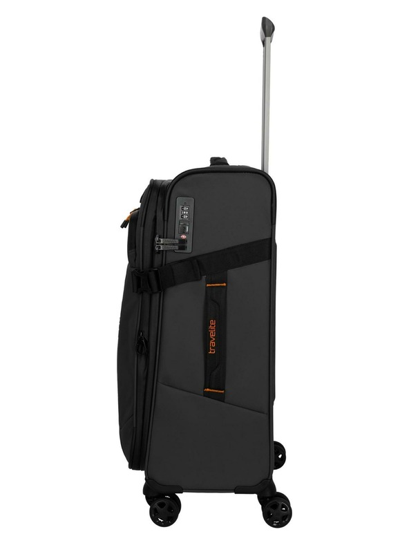 Travelite Travelite Briize M Black