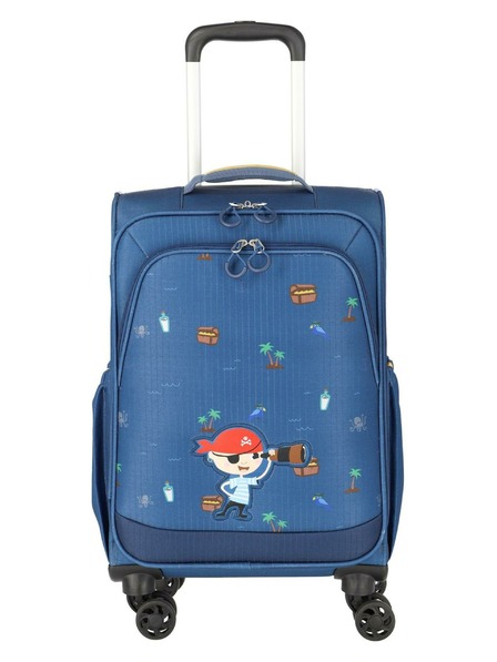 Travelite Detský kufor Travelite Mini Mover S Pirate