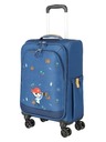 Travelite Detský kufor Travelite Mini Mover S Pirate
