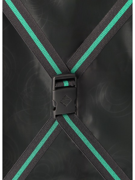 Travelite Sada cestovných kufrov Travelite Orbita S,M,L Green