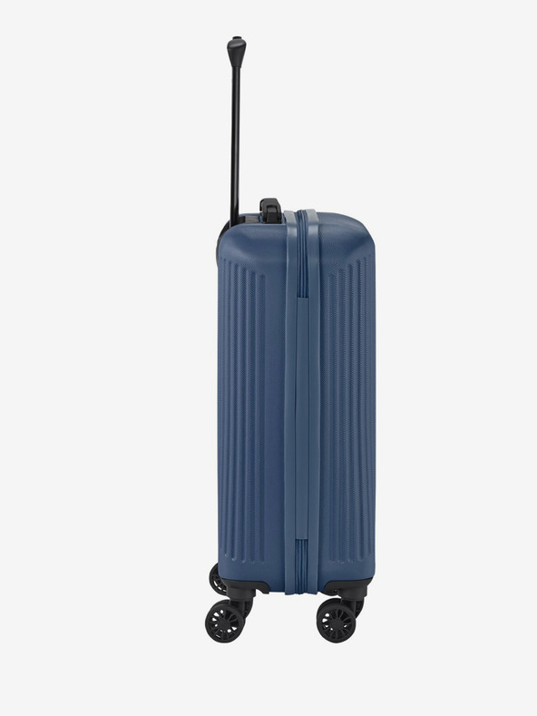 Travelite Sada troch cestovných kufrov Travelite Bali S,M,L Blue