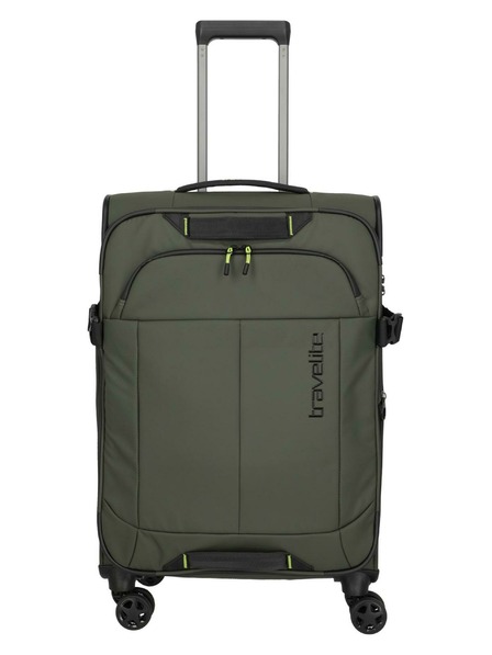 Travelite Cestovné puzdro Travelite Briize M Khaki