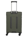 Travelite Cestovné puzdro Travelite Briize M Khaki