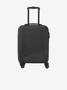 Travelite Čierny cestovný kufor Travelite Bali S Black