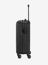 Travelite Čierny cestovný kufor Travelite Bali S Black
