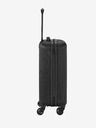 Travelite Čierny cestovný kufor Travelite Bali S Black