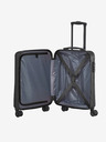 Travelite Čierny cestovný kufor Travelite Bali S Black