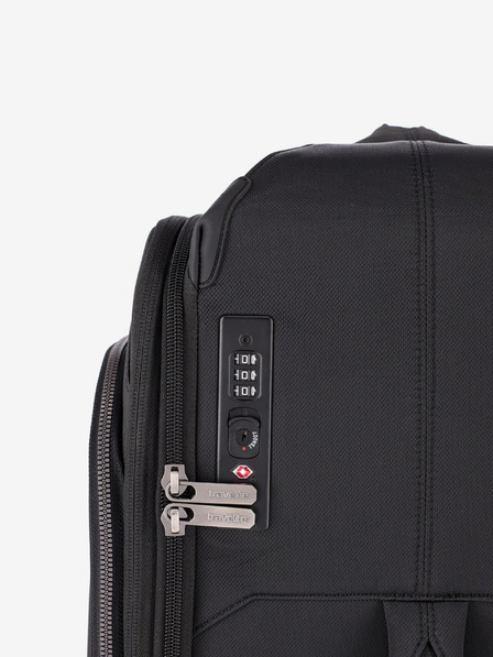 Travelite Cestovné puzdro Travelite Priima S Black