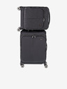 Travelite Cestovné puzdro Travelite Priima S Black