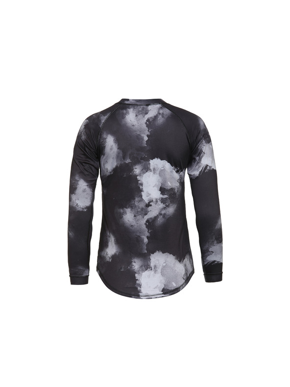 Horsefeathers Dámsky bike dres Deco sivý HORSEFEATHERS