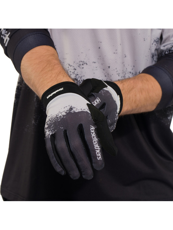 Horsefeathers Cyklistické rukavice Digger HORSEFEATHERS