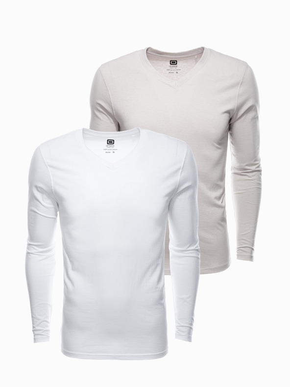 Ombre Clothing Pánska súprava s dlhým rukávom Ombre Clothing