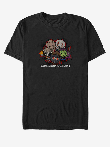 ZOOT.Fan Strážcovia Galaxie ZOOT.FAN Marvel - unisex tričko
