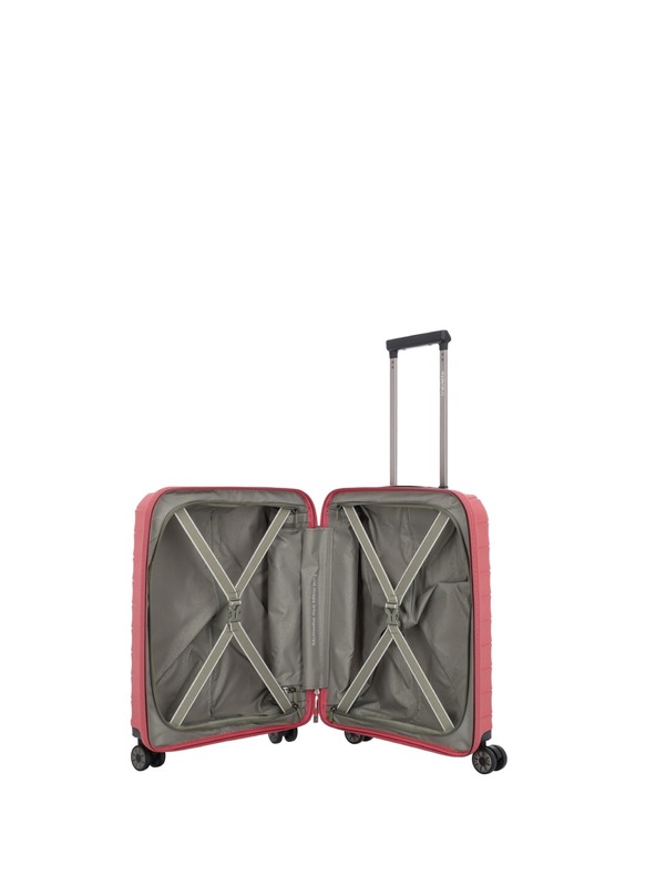 Travelite Travelite Mooby S Red