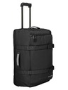 Travelite Cestovná taška Travelite Kick Off Wheeled Duffle L Black