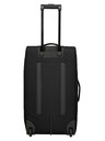 Travelite Cestovná taška Travelite Kick Off Wheeled Duffle L Black