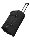 Travelite Cestovná taška Travelite Kick Off Wheeled Duffle L Black