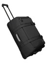 Travelite Cestovná taška Travelite Kick Off Wheeled Duffle L Black