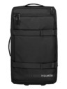 Travelite Cestovná taška Travelite Kick Off Wheeled Duffle L Black