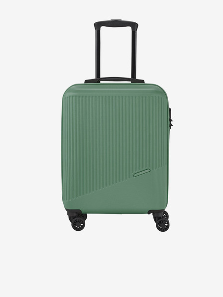 Travelite Zelené cestovné puzdro Travelite Bali S