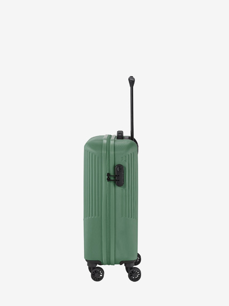 Travelite Zelené cestovné puzdro Travelite Bali S