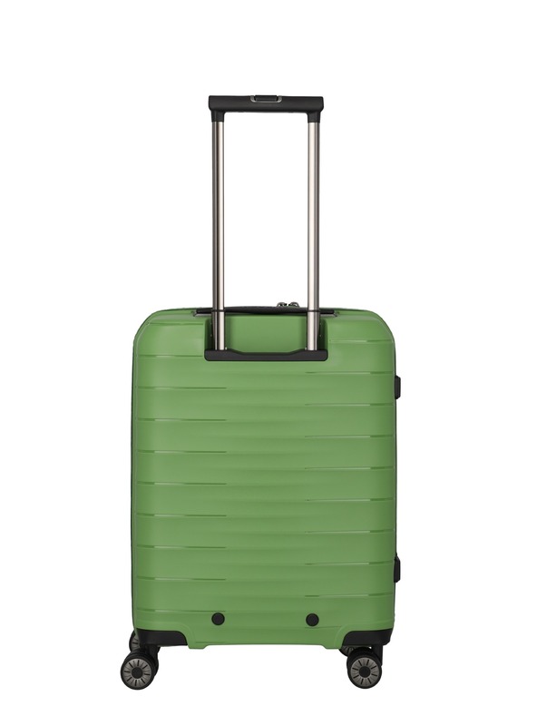 Travelite Travelite Mooby Set cestovných kufrov S,M,L Zelená