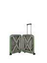 Travelite Travelite Mooby Set cestovných kufrov S,M,L Zelená