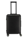 Travelite Cestovný kufor Travelite Next 2.0 S Black Matt
