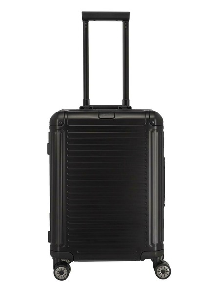 Travelite Cestovný kufor Travelite Next 2.0 S Black Matt