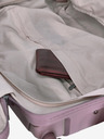 Travelite Ružový dámsky cestovný kufor Travelite Elvaa 4w L Rosé
