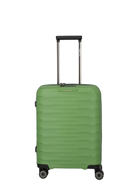 Travelite Cestovný kufor Travelite Mooby S Green