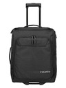 Travelite Cestovná taška Travelite Kick Off Wheeled Duffle S Black