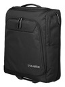 Travelite Cestovná taška Travelite Kick Off Wheeled Duffle S Black
