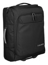 Travelite Cestovná taška Travelite Kick Off Wheeled Duffle S Black