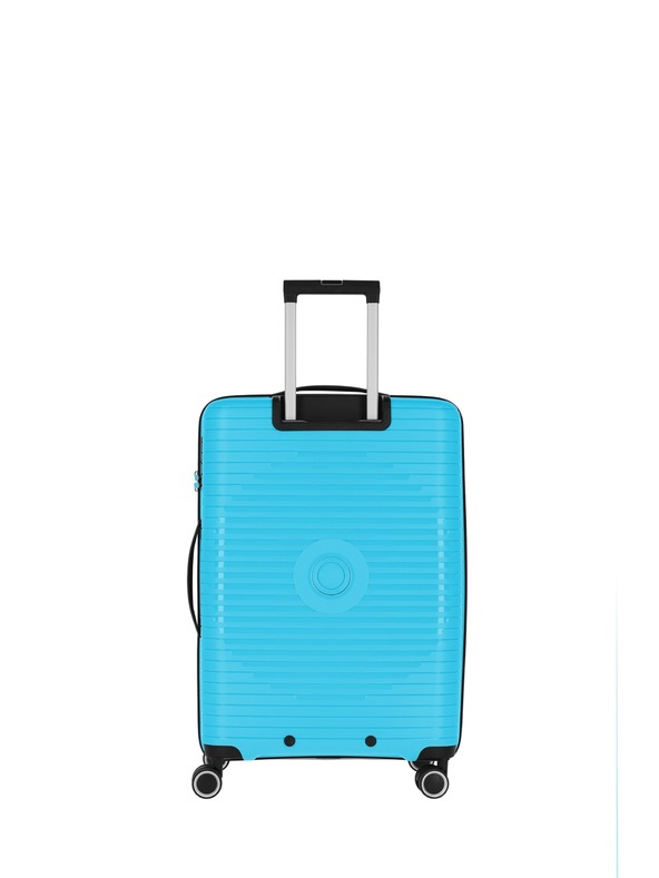 Travelite Sada cestovných kufrov Travelite Orbita S,M,L Turquoise