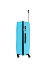 Travelite Sada cestovných kufrov Travelite Orbita S,M,L Turquoise