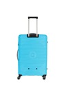 Travelite Sada cestovných kufrov Travelite Orbita S,M,L Turquoise