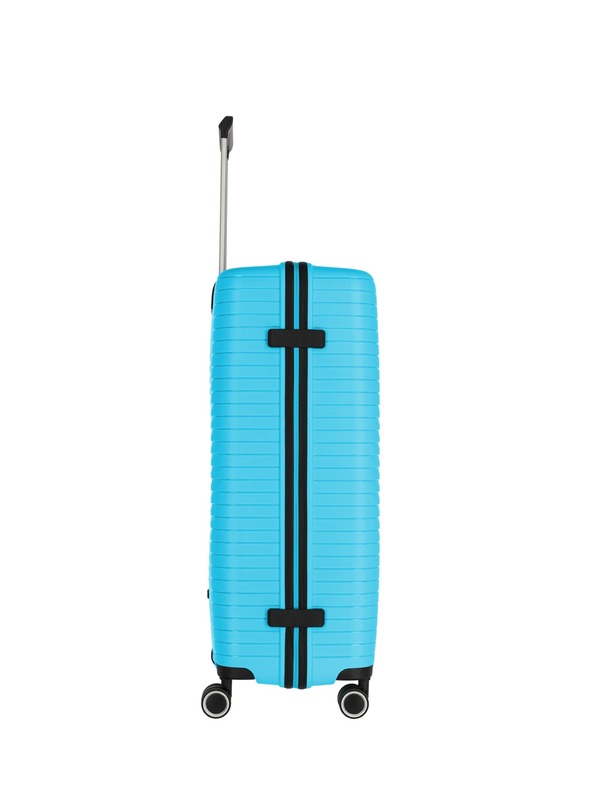 Travelite Sada cestovných kufrov Travelite Orbita S,M,L Turquoise