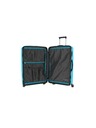 Travelite Sada cestovných kufrov Travelite Orbita S,M,L Turquoise