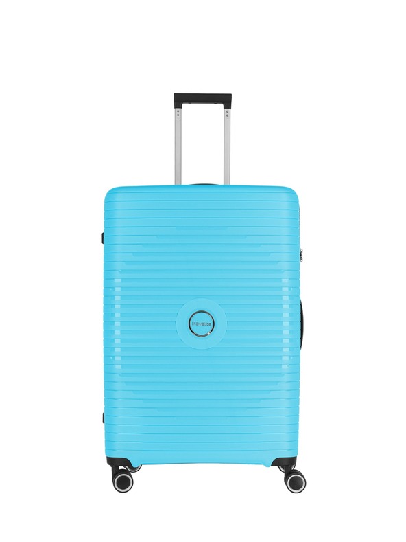 Travelite Sada cestovných kufrov Travelite Orbita S,M,L Turquoise
