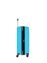 Travelite Sada cestovných kufrov Travelite Orbita S,M,L Turquoise