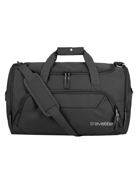 Travelite Cestovná taška Travelite Kick Off Duffle M Black