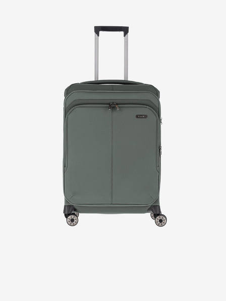 Travelite Travelite Priima M Olivovo zelené cestovné puzdro