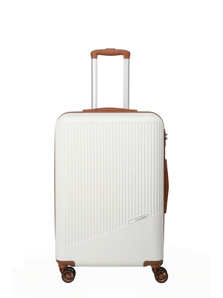 Travelite Travelite Bali M biela/koňaková