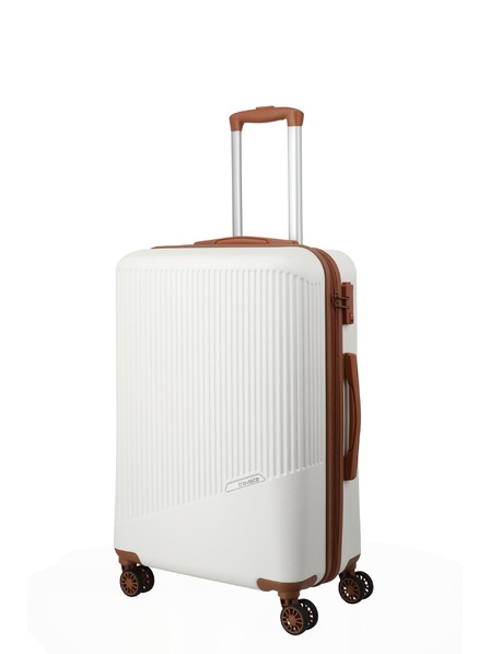 Travelite Travelite Bali M biela/koňaková
