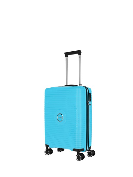Travelite Cestovný kufor Travelite Orbita S Turquoise